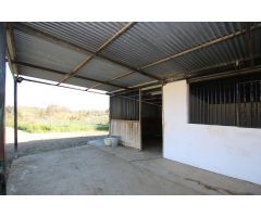 Maravillosa finca ecuestre ubicada en Coín