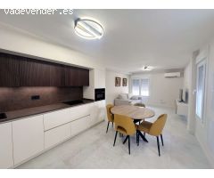 Apartamento en planta baja en alquiler.