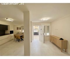 Apartamento en planta baja en alquiler.