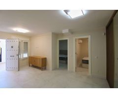 Apartamento en planta baja en alquiler.