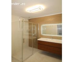 Apartamento en planta baja en alquiler.