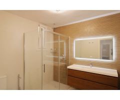 Apartamento en planta baja en alquiler.