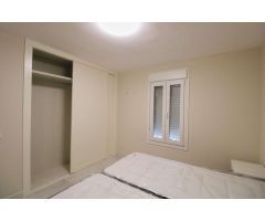 Apartamento en planta baja en alquiler.