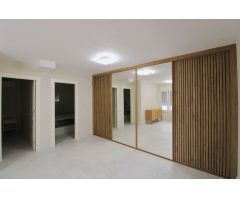 Apartamento en planta baja en alquiler.
