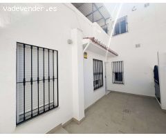 Apartamento en planta baja en alquiler.