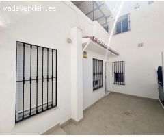 Apartamento en planta baja en alquiler.