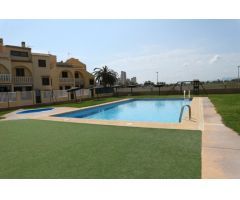 APARTAMENTO CON EXCELENTES ZONAS COMUNES