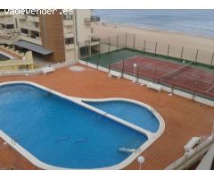 APARTAMENTO 1ª LÍNEA-FRONTAL CON PISCINA