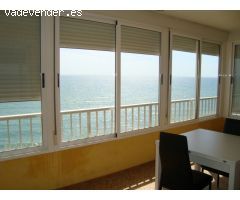 APARTAMENTO 1ª LÍNEA-FRONTAL CON PISCINA