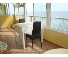 APARTAMENTO 1ª LÍNEA-FRONTAL CON PISCINA