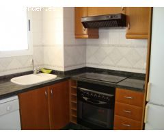 APARTAMENTO AÑO 2000 1ª LÍNEA FRONTAL