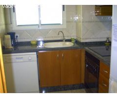 APARTAMENTO AÑO 2000 1ª LÍNEA FRONTAL