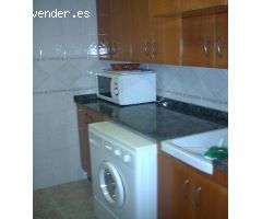 APARTAMENTO AÑO 2000 1ª LÍNEA FRONTAL