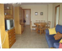 APARTAMENTO AÑO 2000 1ª LÍNEA FRONTAL