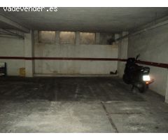 Garaje en alquiler en Tavernes de la Valldigna