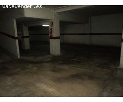 Garaje en alquiler en Tavernes de la Valldigna