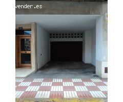 Garaje en alquiler en Tavernes de la Valldigna