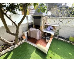 ???? ¡Tu hogar con jardín cerca del mar! ????