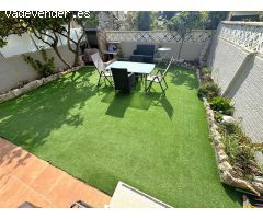 ???? ¡Tu hogar con jardín cerca del mar! ????