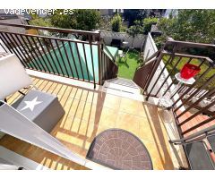 ???? ¡Tu hogar con jardín cerca del mar! ????