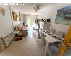 ???? ¡Tu hogar con jardín cerca del mar! ????