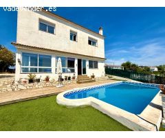 CHALET EN SEGUR DE CALAFELL