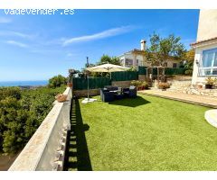 CHALET EN SEGUR DE CALAFELL