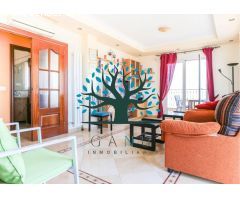 2 CHALETS EN BOLNUEVO CON VISTAS AL MAR