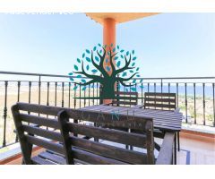2 CHALETS EN BOLNUEVO CON VISTAS AL MAR