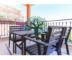 2 CHALETS EN BOLNUEVO CON VISTAS AL MAR