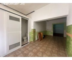 BAJO EN BARRIO PERAL