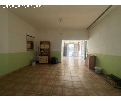 BAJO EN BARRIO PERAL