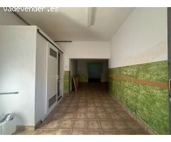 BAJO EN BARRIO PERAL