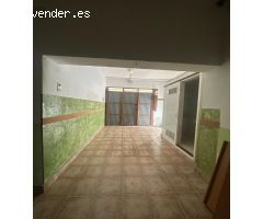 BAJO EN BARRIO PERAL
