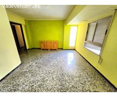 FANTÁSTICO PISO DE 4 DORMITORIOS JUNTO AL PARC CENTRAL...