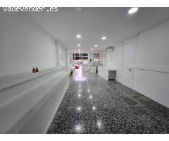 FANTÁSTICO LOCAL COMERCIAL EN ZONA CÉNTRICA DE MISLATA...