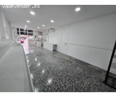 FANTÁSTICO LOCAL COMERCIAL EN ZONA CÉNTRICA DE MISLATA...