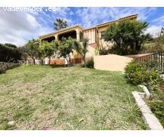 Chalet independiente en El Atabal