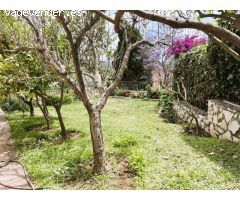 Chalet independiente en El Atabal