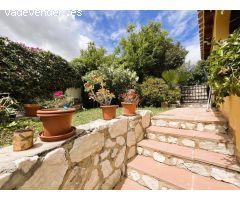 Chalet independiente en El Atabal