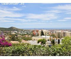 Chalet independiente en El Atabal
