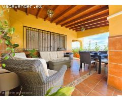 Chalet independiente en El Atabal