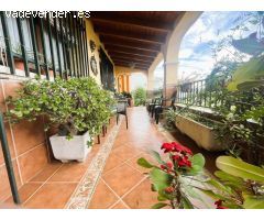 Chalet independiente en El Atabal
