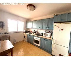 Se vende dúplex de 3 dormitorios en Cabo de Gata