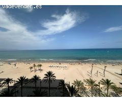 PISO EN PRIMERA LINEA DE PLAYA DE SAN JUAN EN ALQUILER DE TEMPORADA