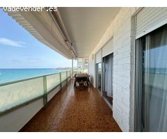 PISO EN PRIMERA LINEA DE PLAYA DE SAN JUAN EN ALQUILER DE TEMPORADA