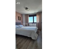 PISO DE DISEÑO CON GRAN SALÓN Y TERRAZA ACRISTALADA EN EL CAMPELLO
