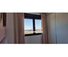 PISO DE DISEÑO CON GRAN SALÓN Y TERRAZA ACRISTALADA EN EL CAMPELLO