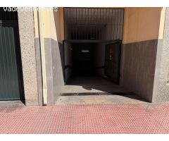 A la venta plaza de garaje en el centro de Fuengirola, próxima a Puebla Lucía