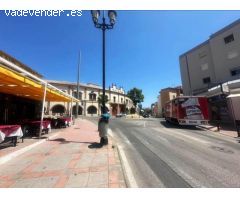 SE VENDE PLAZA DE GARAJE EN EL CENTRO DE FUENGIROLA